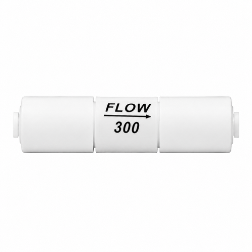 محدود کننده جریان فاضلاب دستگاه تصفیه آب مدل Flow 300