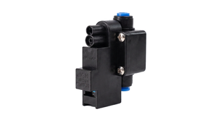 سوئیچ فشار بالا دستگاه تصفیه آب خانگی (High Pressure Switch) مدل فیتینگی درجه ۱