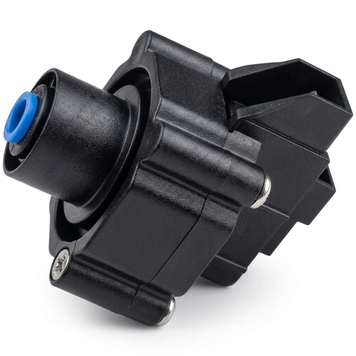 سوئیچ فشار پایین دستگاه تصفیه آب خانگی (Low Pressure Switch) مدل فیتینگی درجه 1
